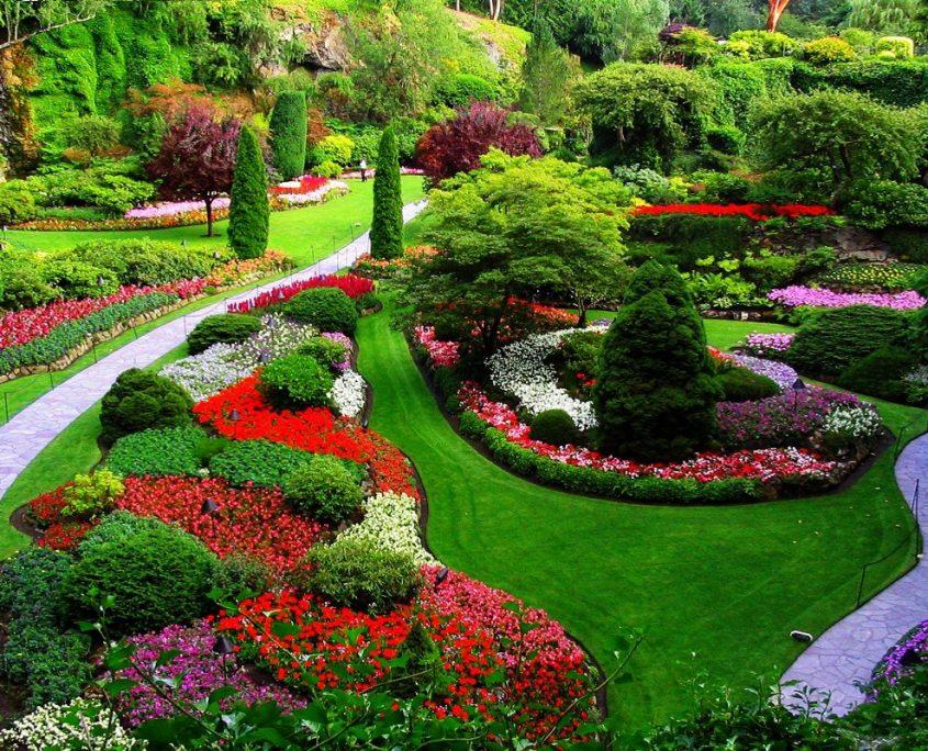 Butchart_Gardens_Vancouver_Canada2 butchart gardens vancouver canada2