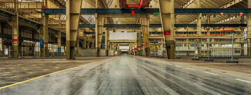 Servicio de limpieza industrial para empresas en Cantabria 6 industry 1801661 960 720