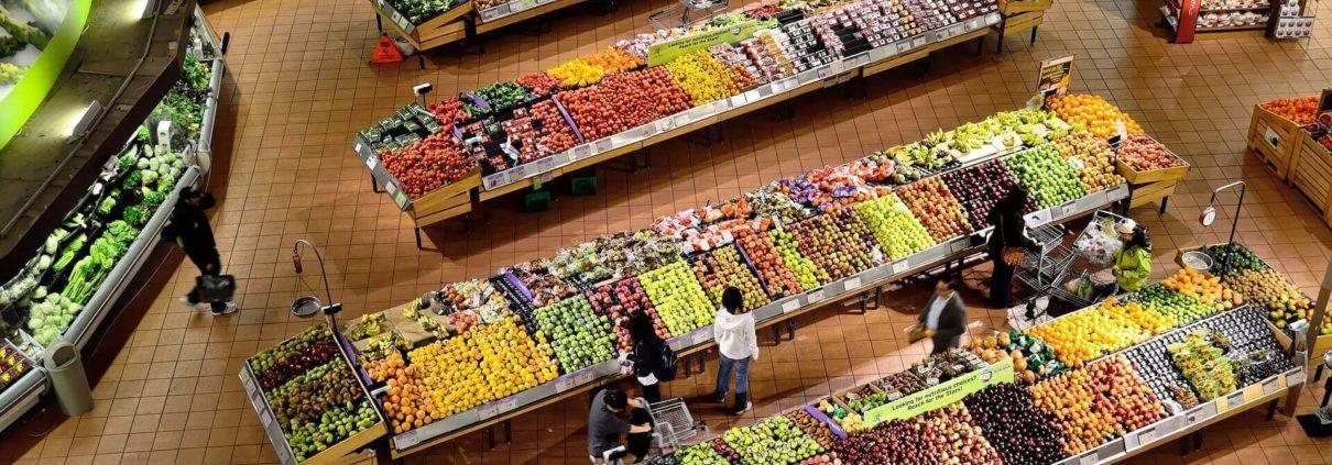 Servicios de limpieza para supermercados. 1 limpieza de supermercados