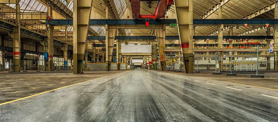 Cómo es una limpieza industrial 1 limpiezas castey slider de inicio 960x496