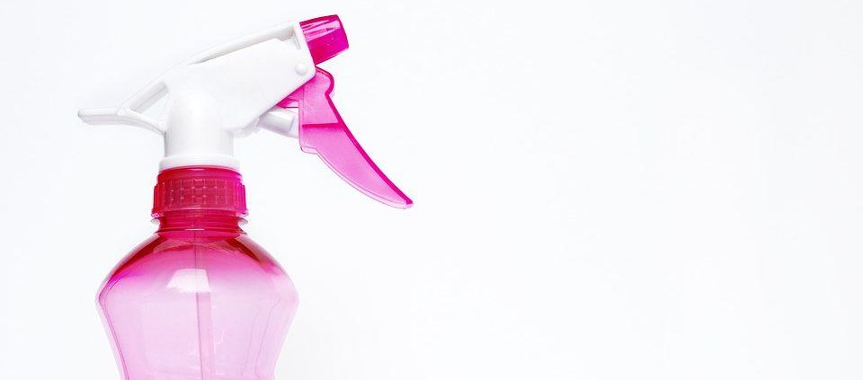 Los productos de limpieza más comprados 1 spray 1